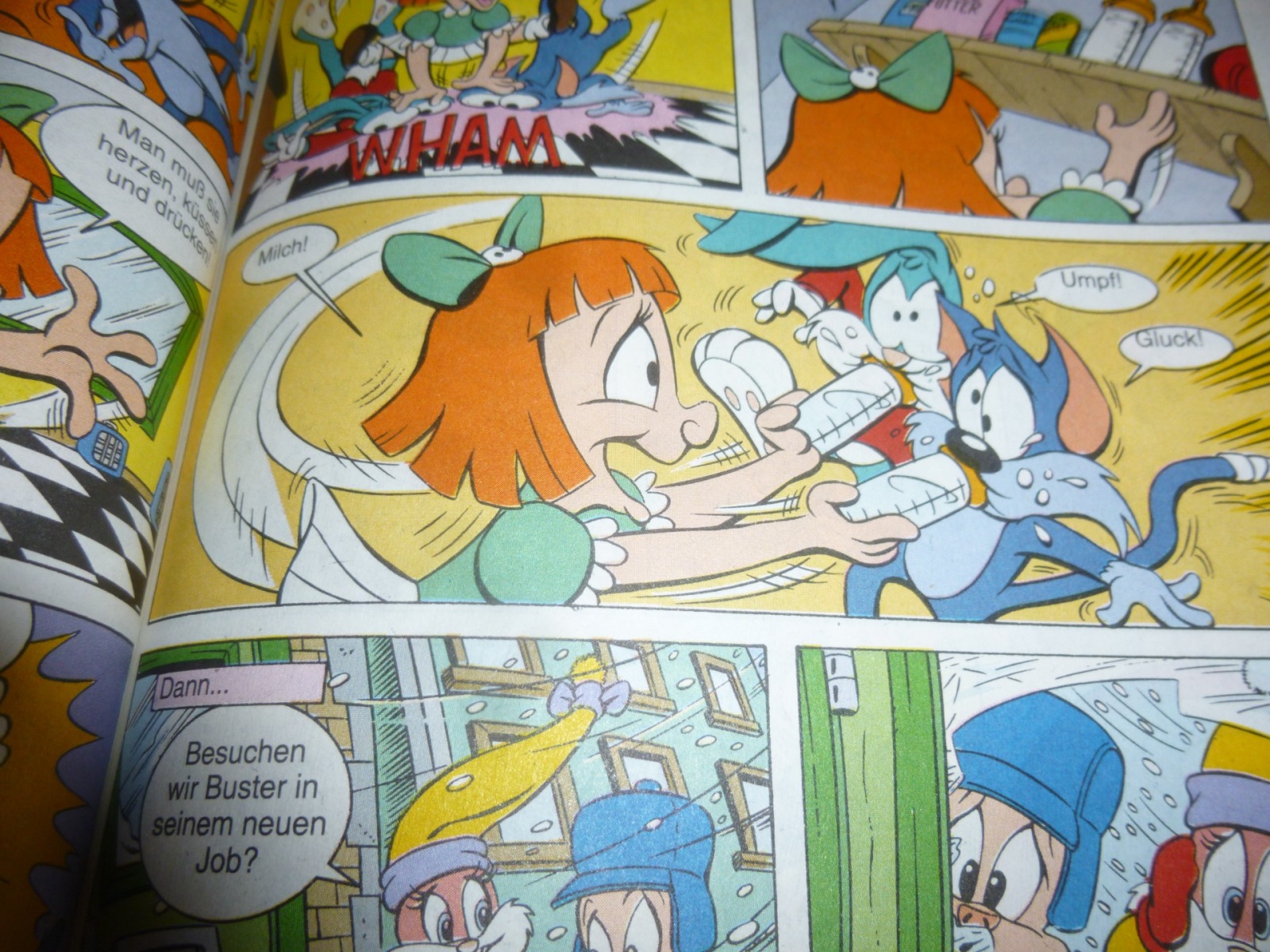 Bugs Bunny &amp; Co. - Comic - Nr. 12 - 1993 5