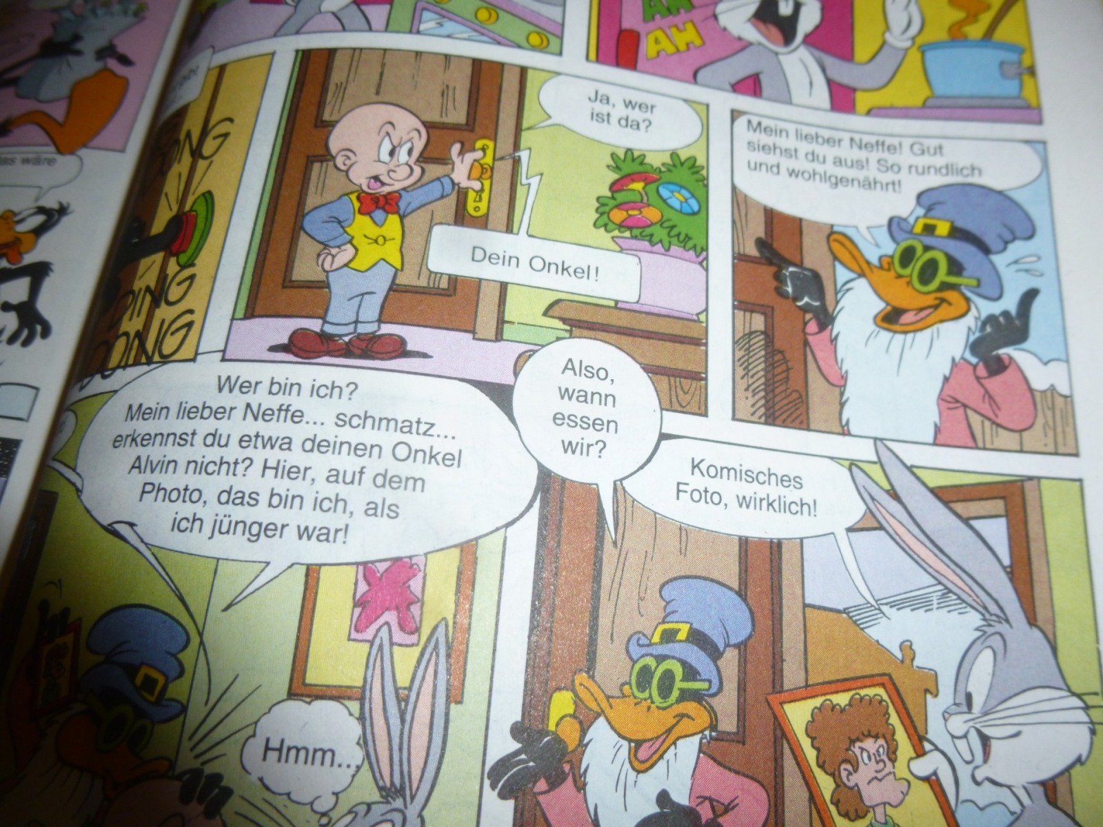 Bugs Bunny &amp; Co. - Comic - No. 12 - 1993 7