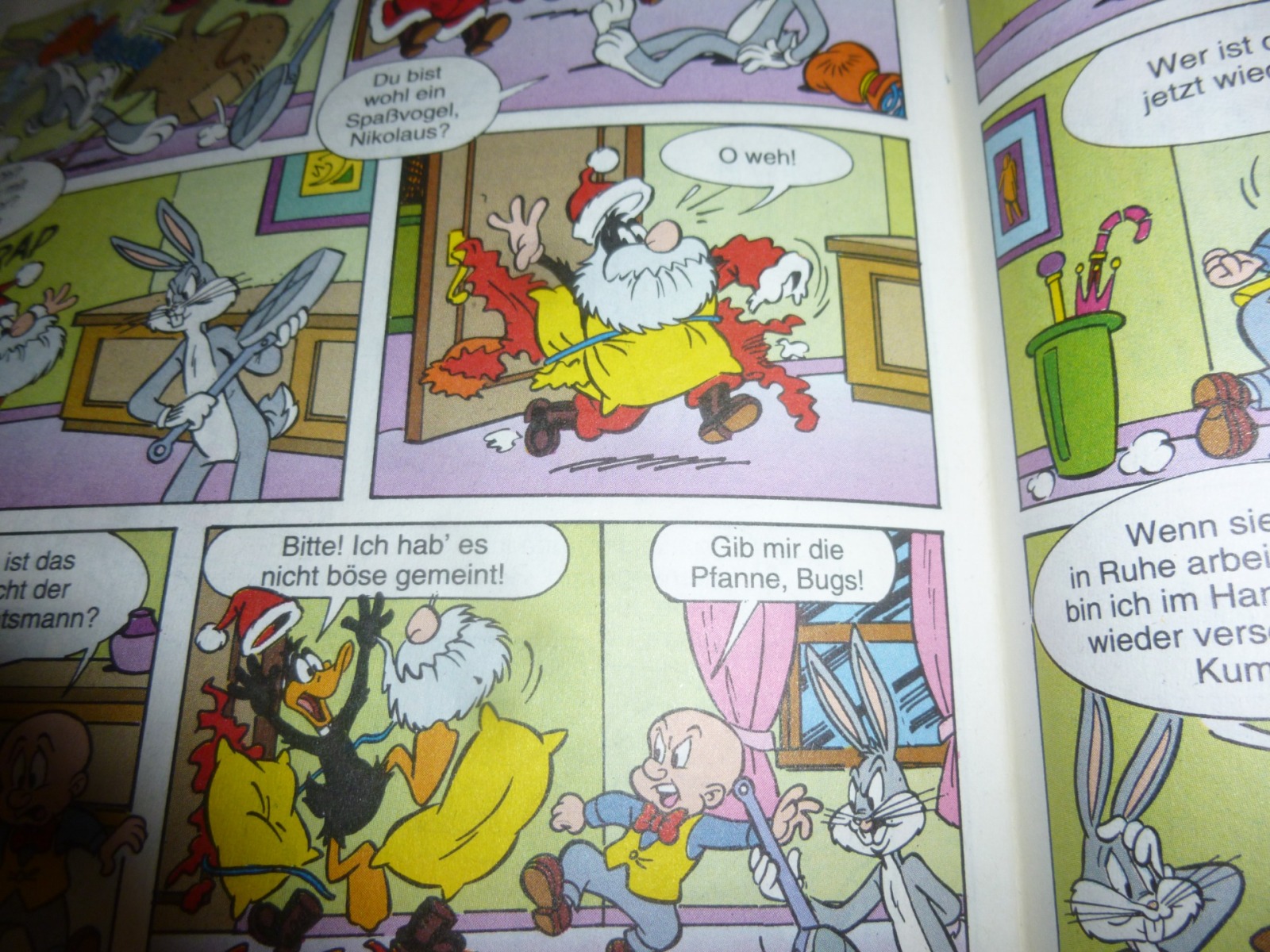 Bugs Bunny &amp; Co. - Comic - No. 12 - 1993 8