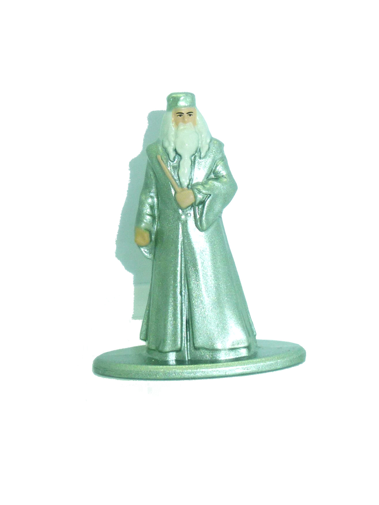 Albus Dumbledore - Mystery Figur - Nano Metalfigs