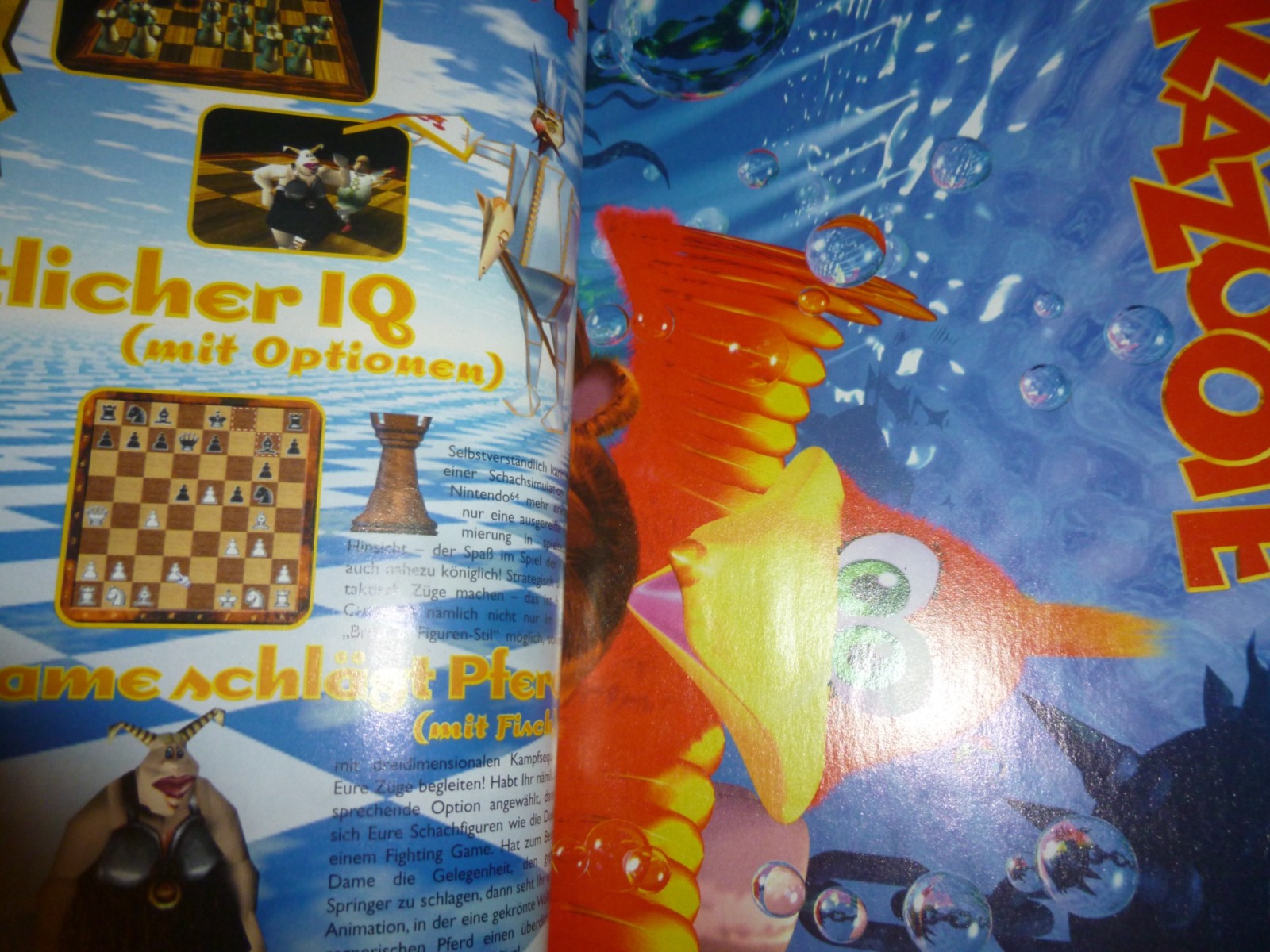 Club Nintendo - August 1998 - Jahrgang 10 - Ausgabe 4 9