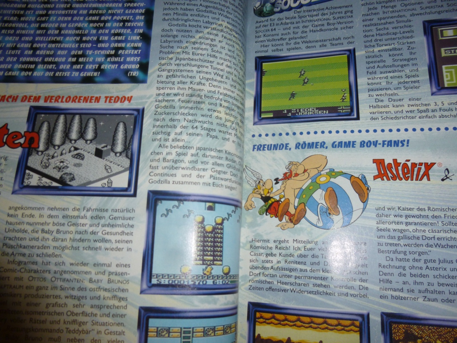 Club Nintendo - August 1998 - Jahrgang 10 - Ausgabe 4 13