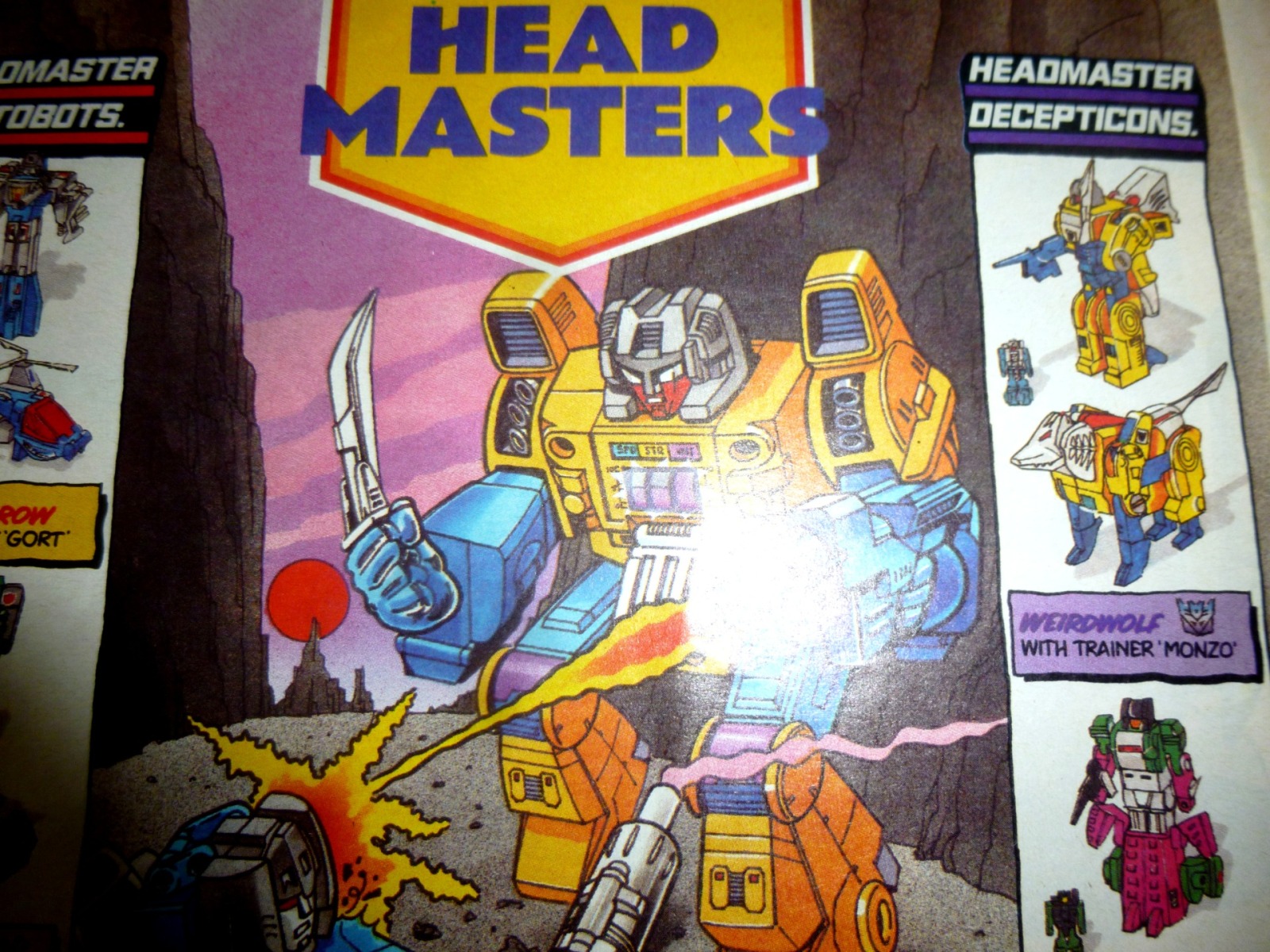 The Transformers - Comic Nr. 134 - 1987 87 5