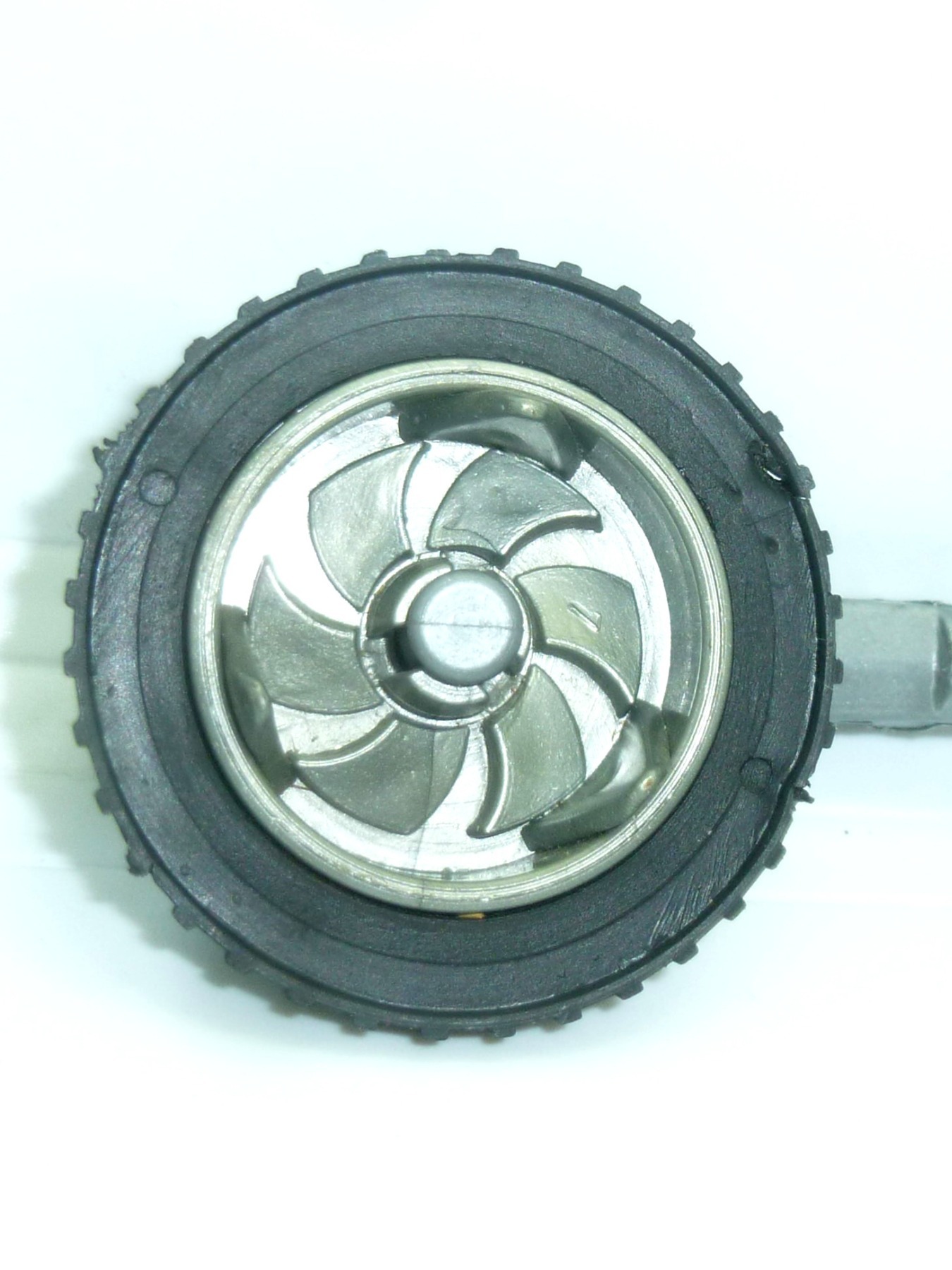 Bullet Spare Wheels Hovercraft Accessories 3