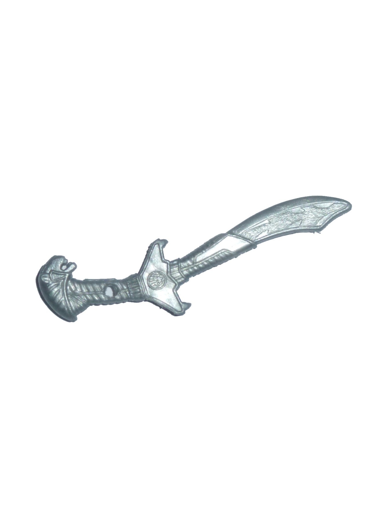 White Tigerzord sword / Weapon accessory