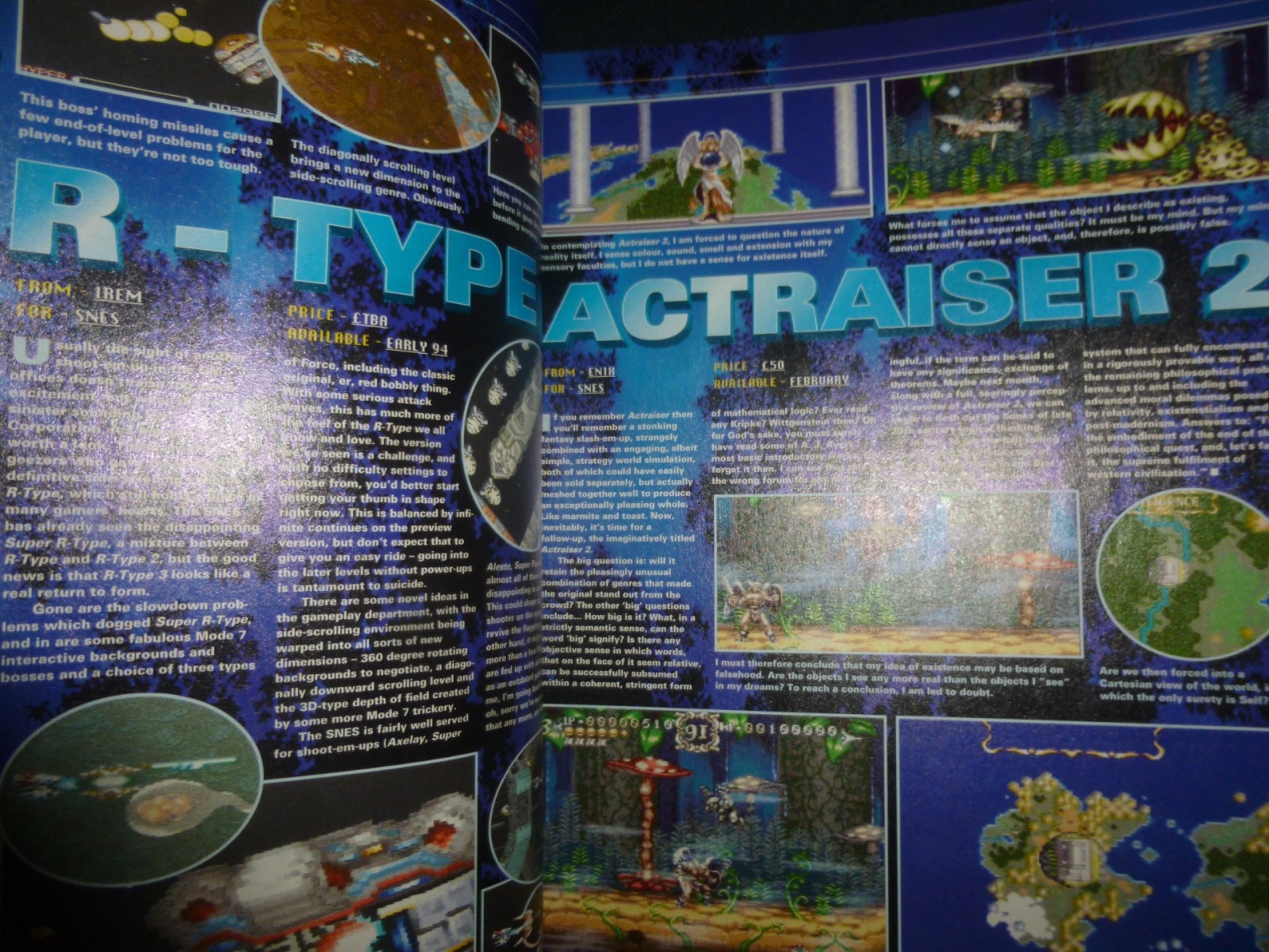 Games Master - January 1994 4