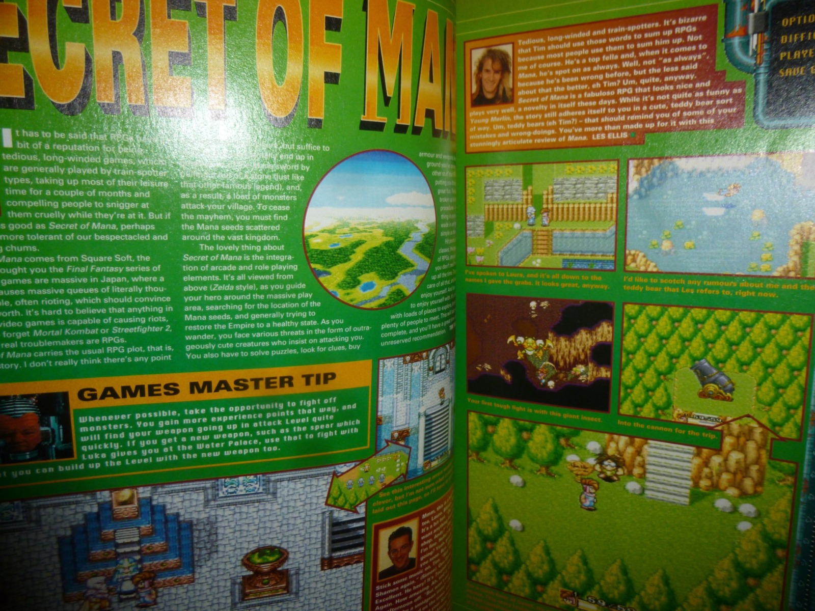 Games Master - January 1994 11