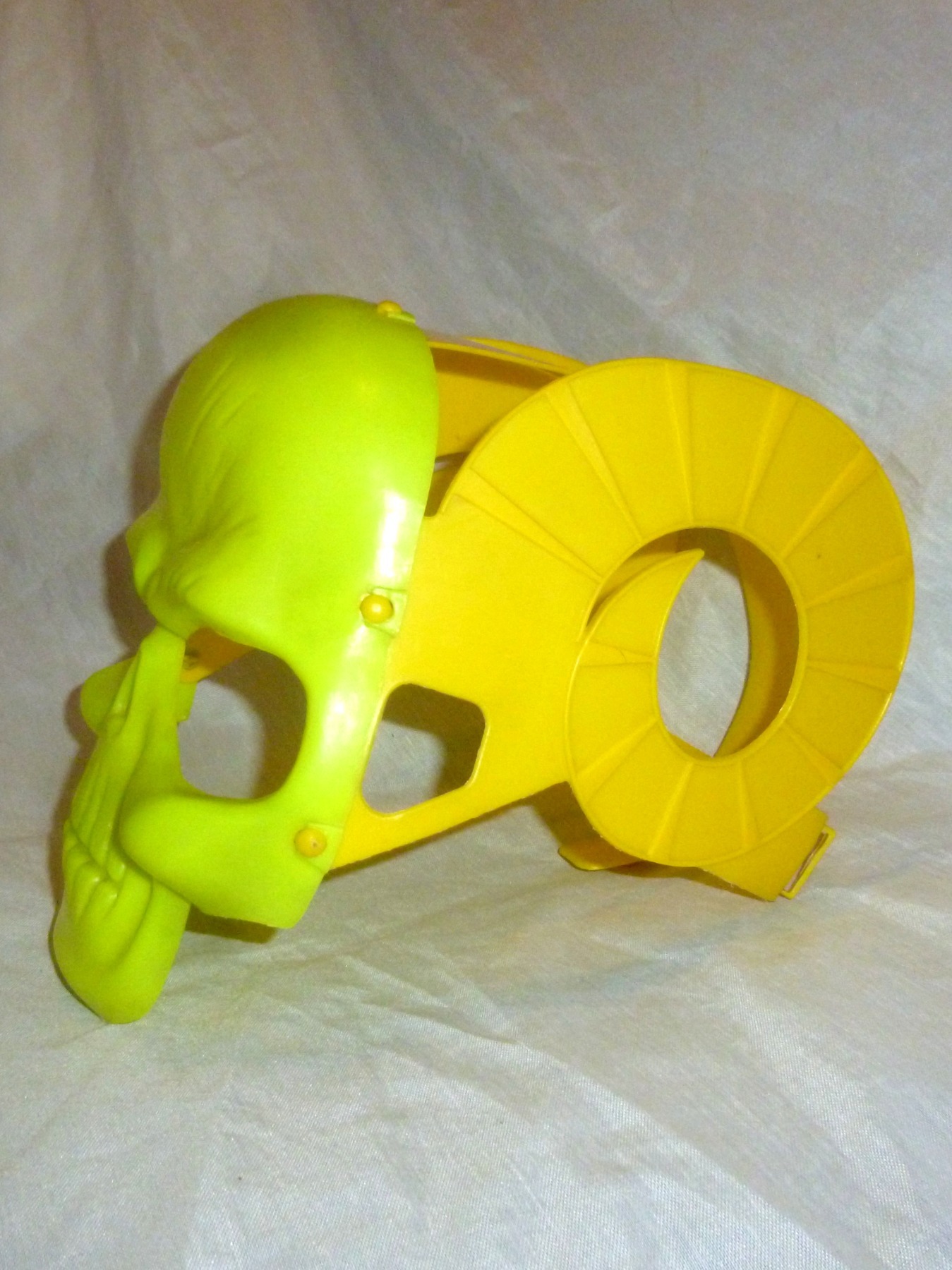 Skeletor mask / helmet 2