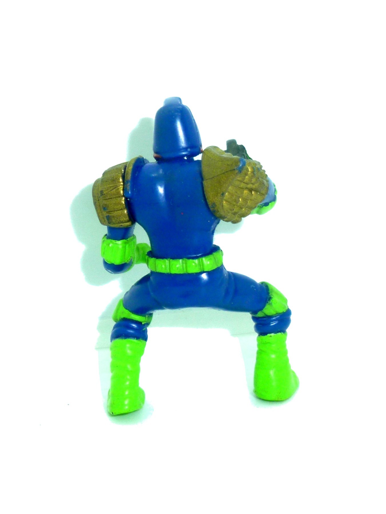 Jagged Dredd - Mini Figur 3