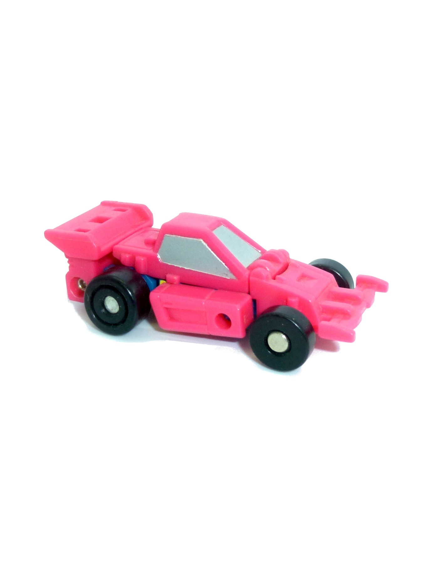 Roller Force Race Track Patrol / Micromasters 2