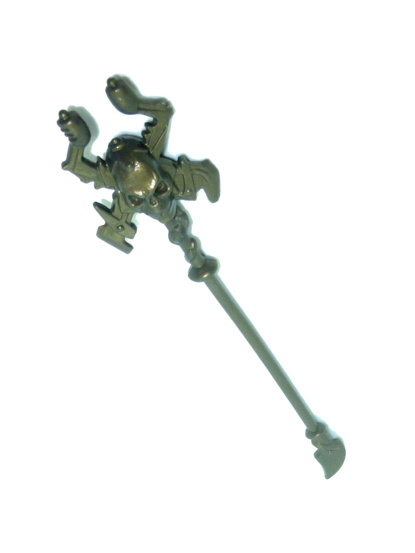 Skeletor Wand / Weapon Accessory 2
