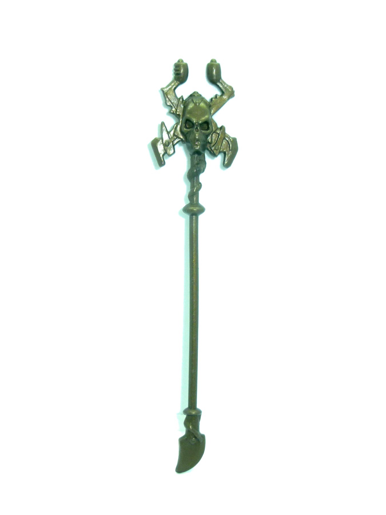 Skeletor Wand / Weapon Accessory