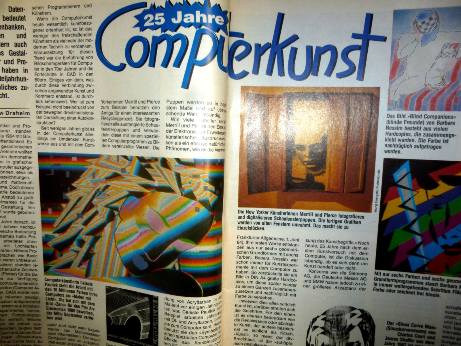 64er Magazin Ausgabe 8/89 1989 3