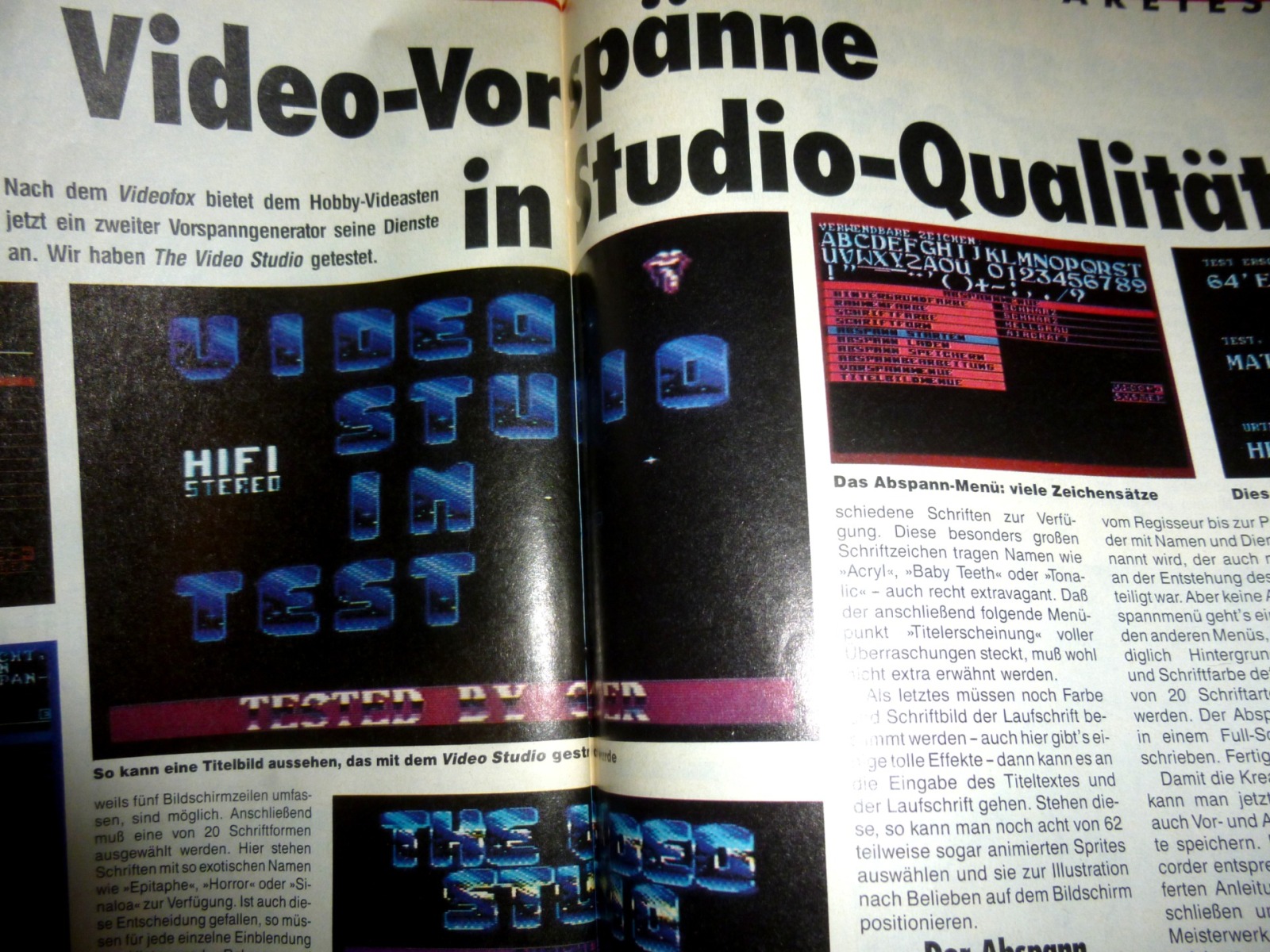 64er Magazin Ausgabe 6/90 1990 8