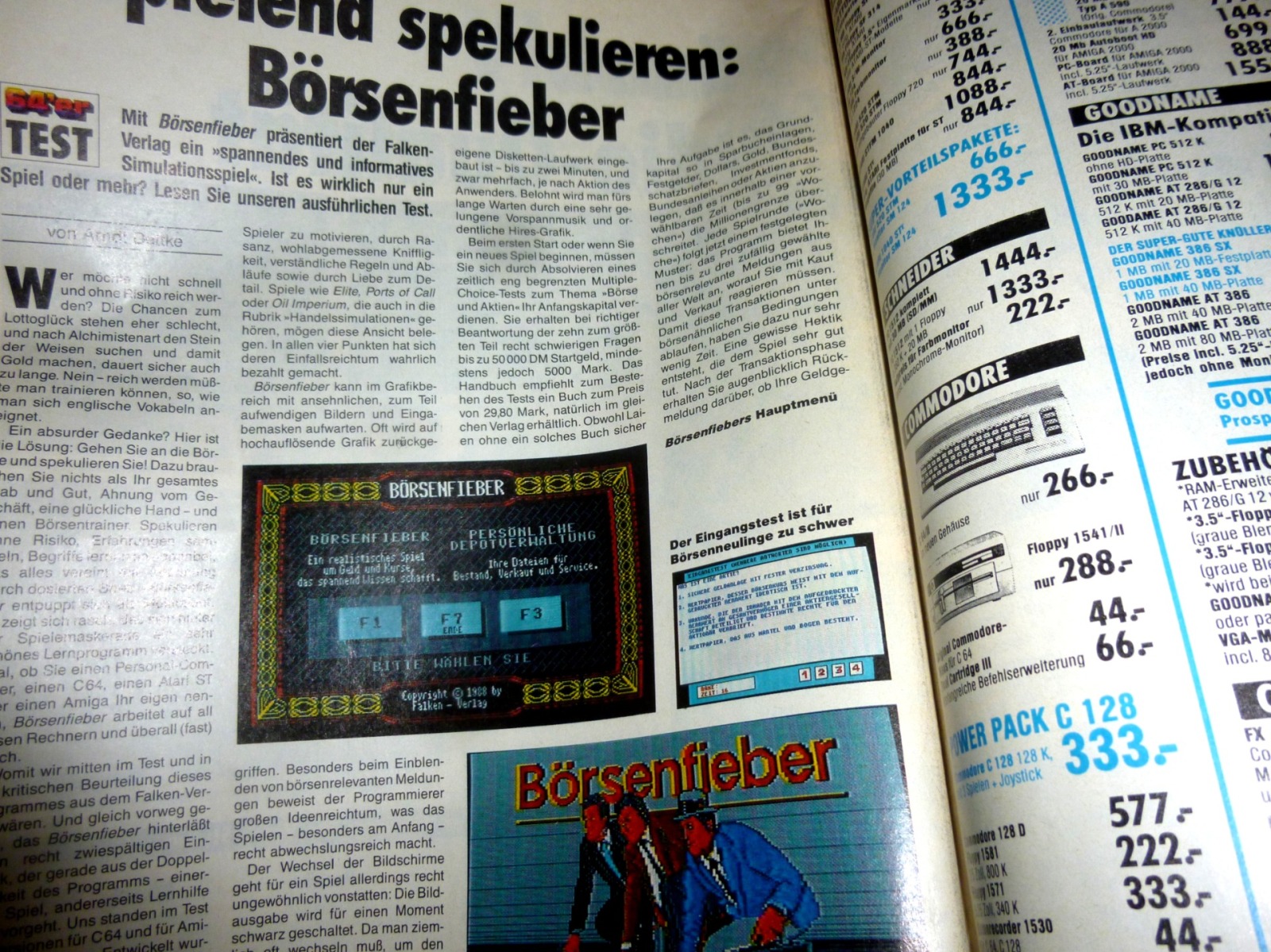 64er Magazin Ausgabe 6/90 1990 9