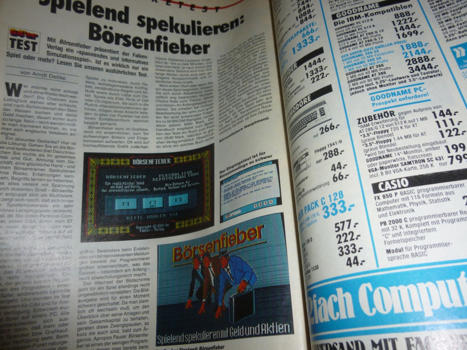 64er Magazin Ausgabe 6/90 1990 10
