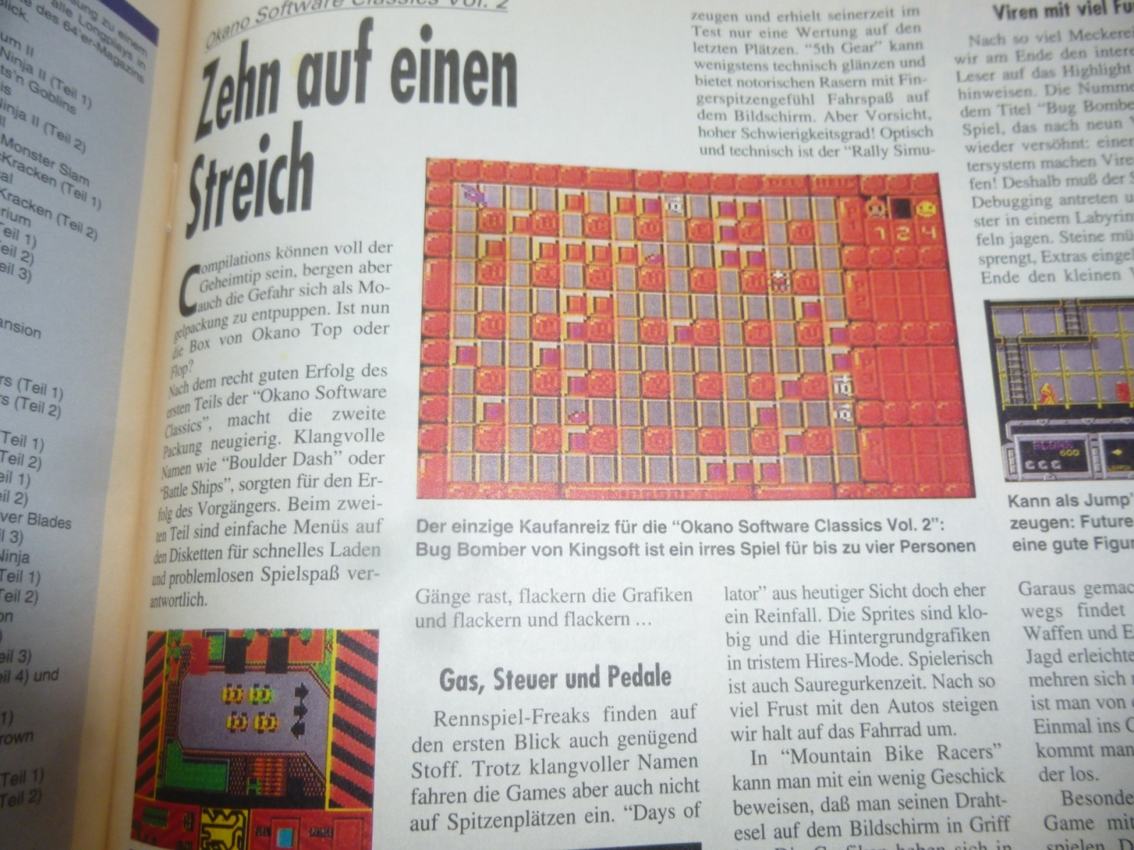 64er Magazin Ausgabe 10/94 1994 12