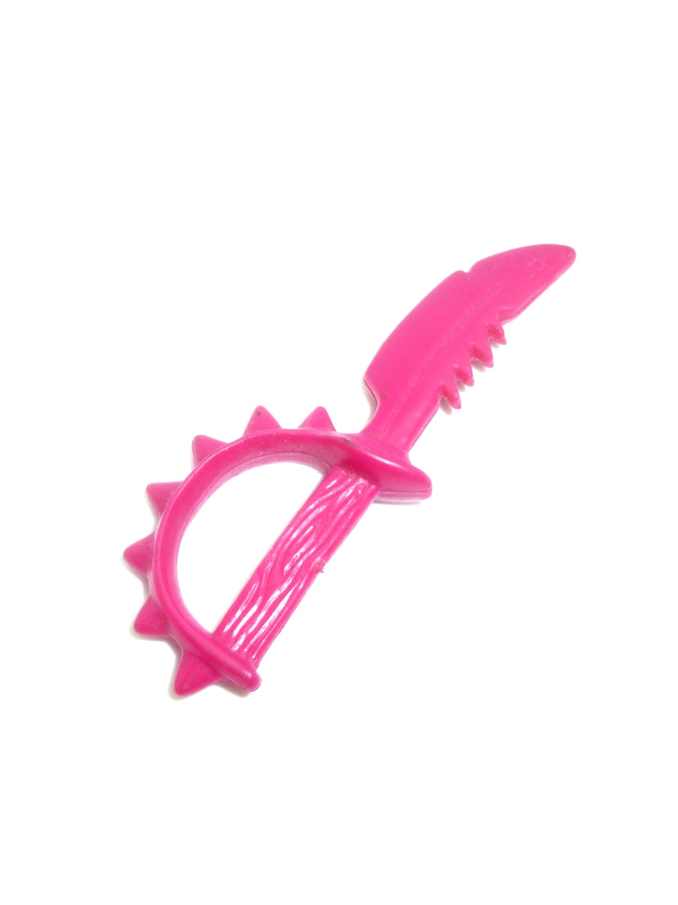 Slash knife / weapon 1990 Playmates