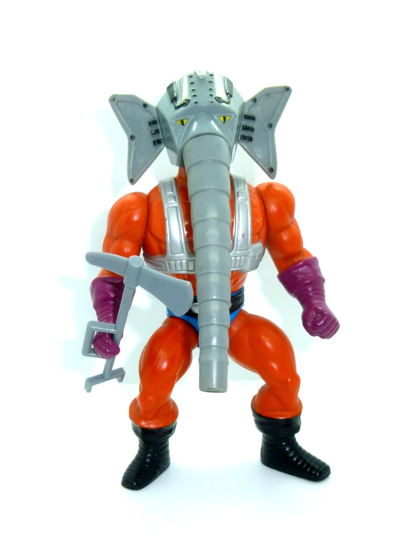 Snout Spout / Elephantor Komplett, Mattel, Inc. 1985