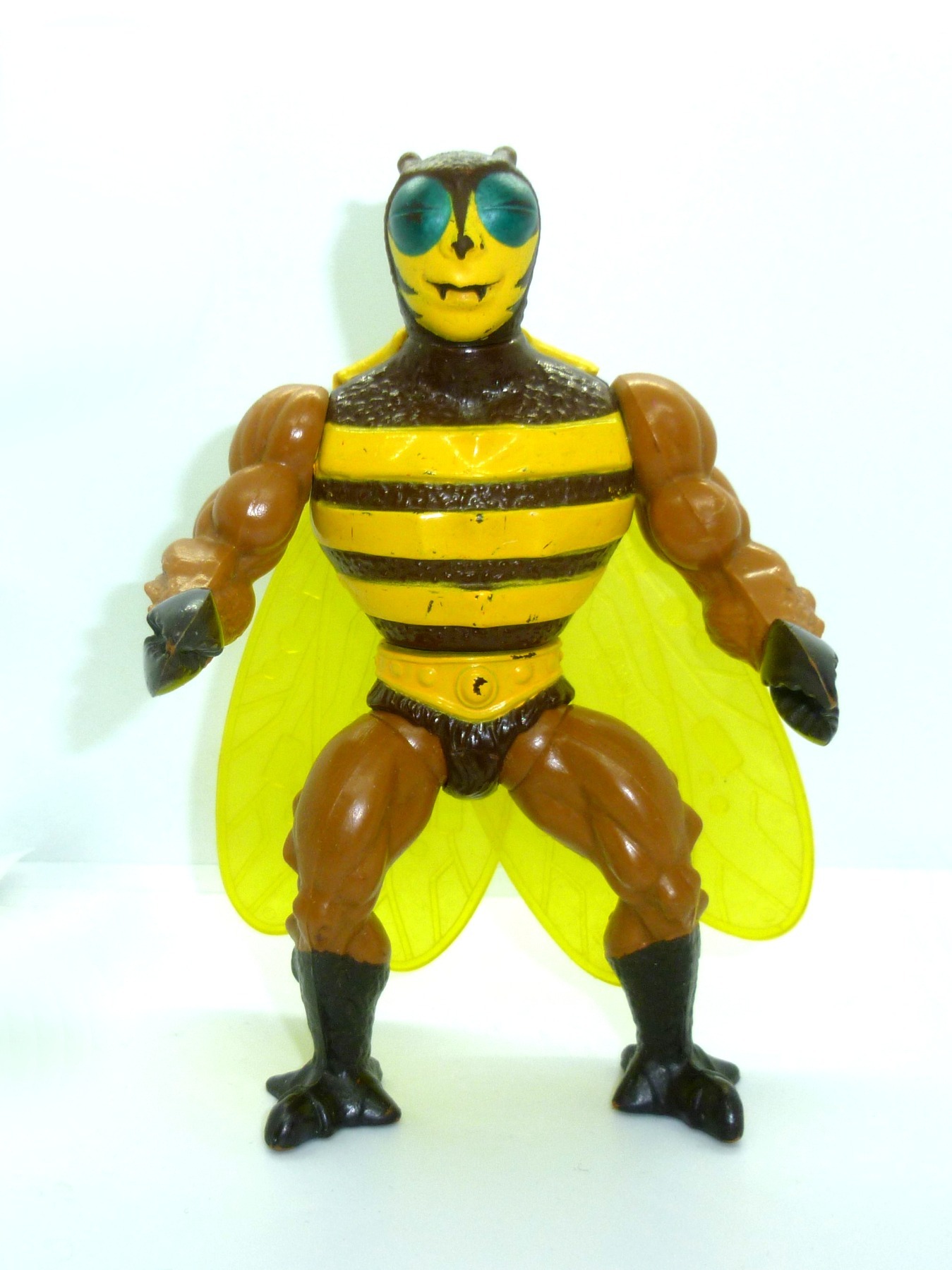 Buzz Off Mattel Inc. 1983