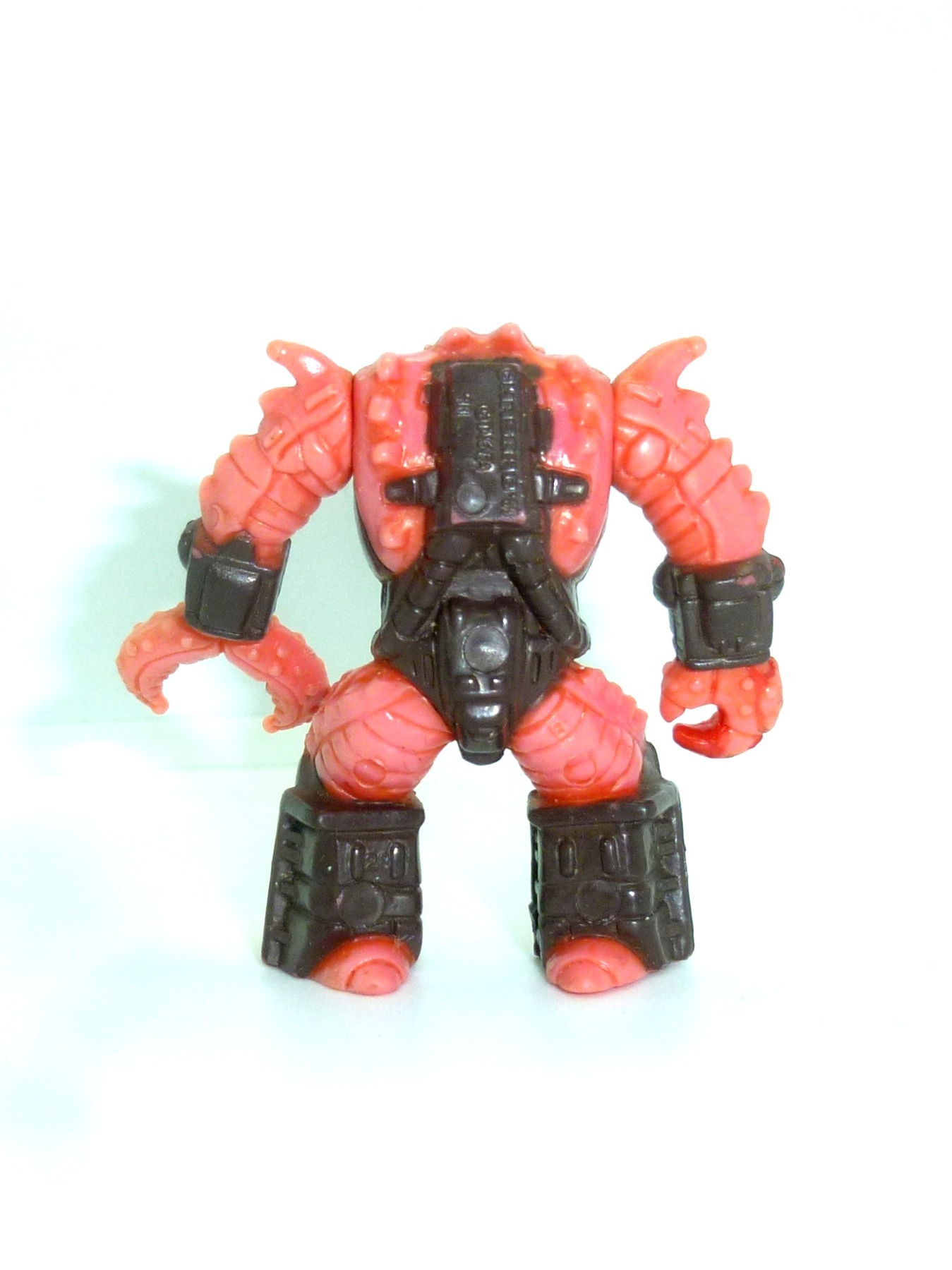 Crusty Crab Hasbro / Takara 1986 3