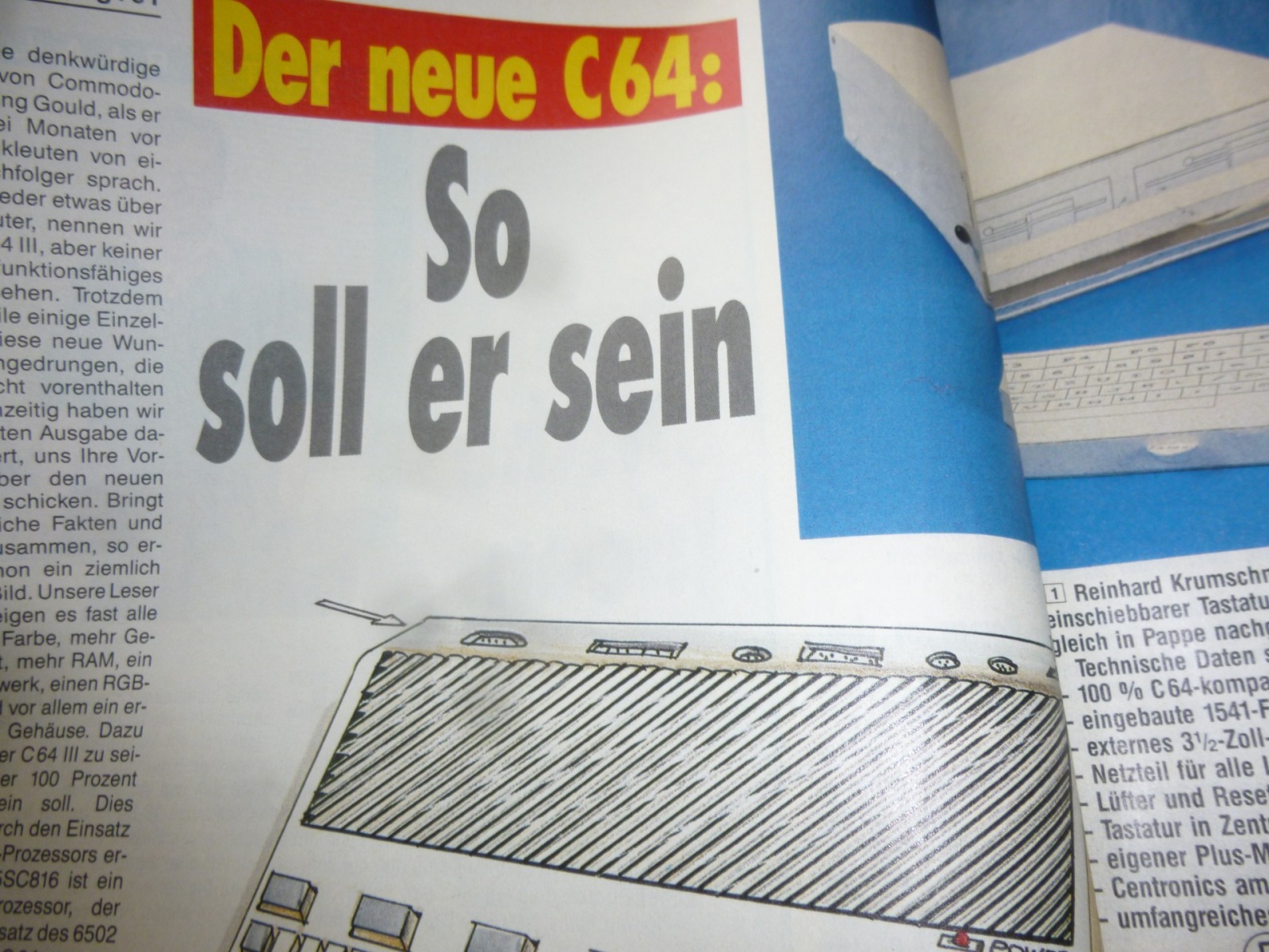 64er Magazin - Ausgabe 9/89 1989 4