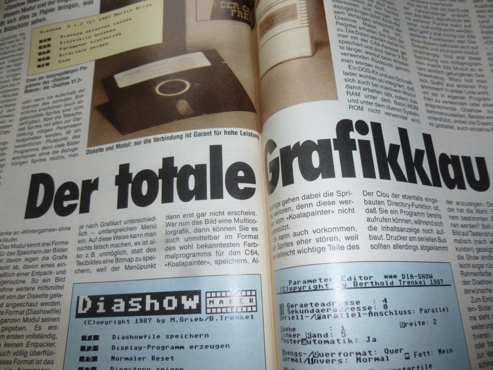 64er Magazin - Ausgabe 9/89 1989 11