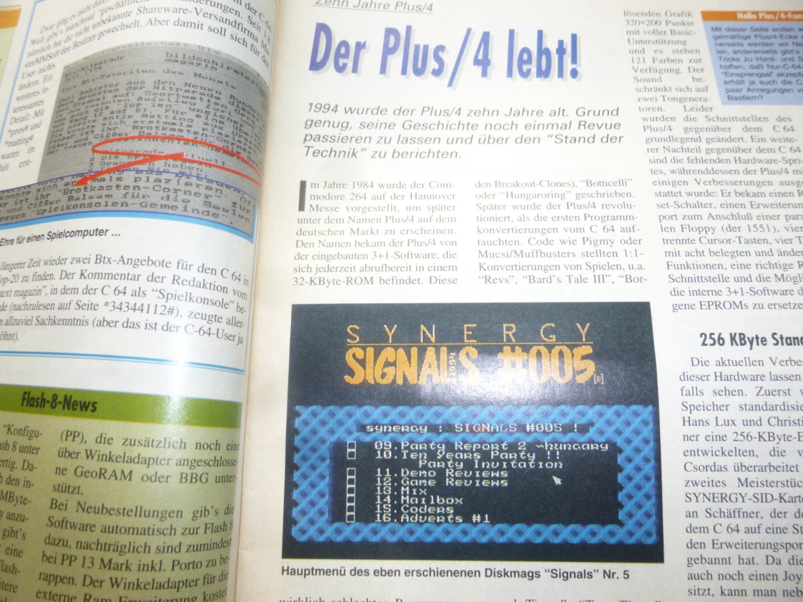 64er Magazin - Ausgabe 9/94 1994 3