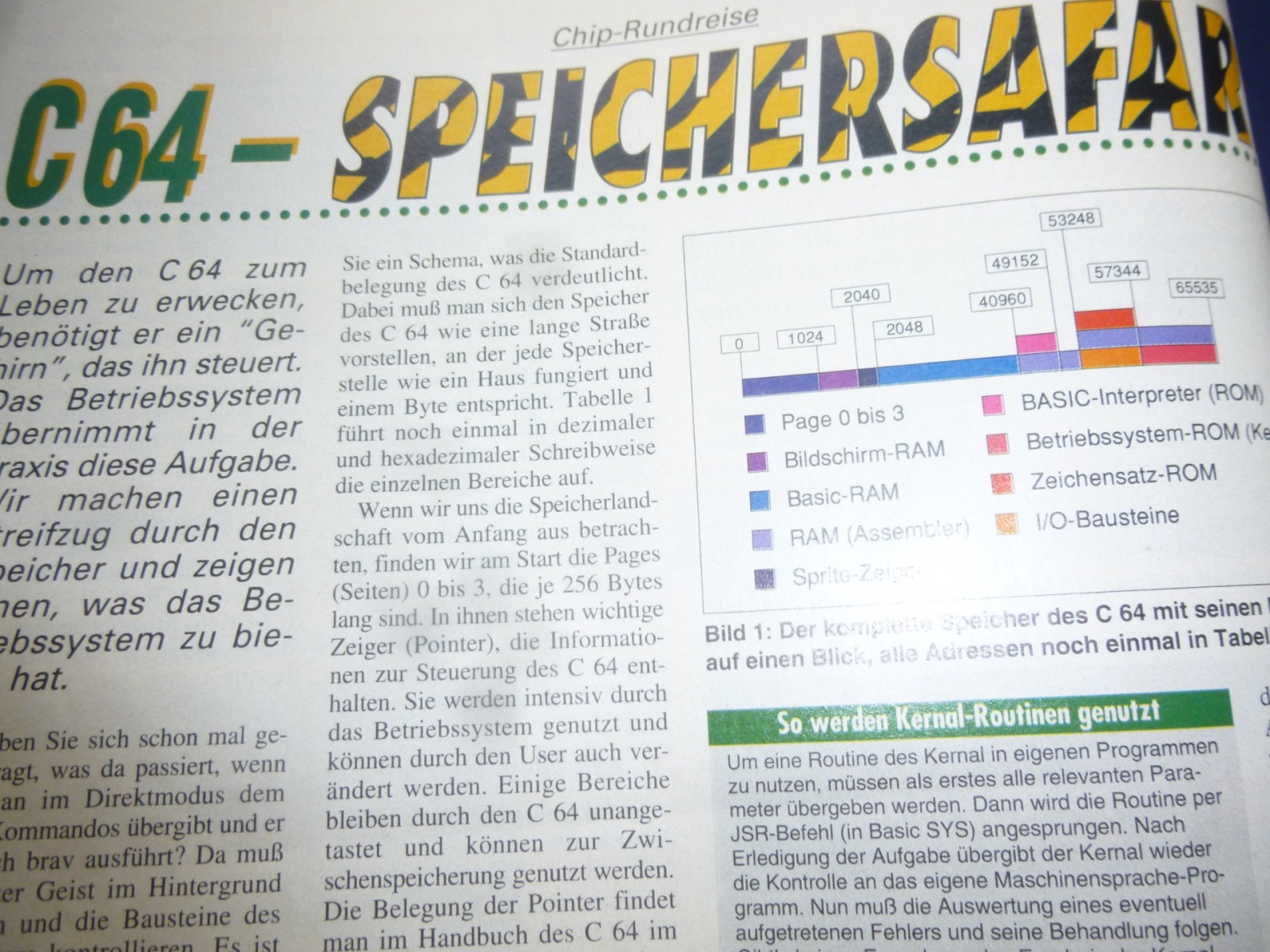 64er Magazin - Ausgabe 9/94 1994 4