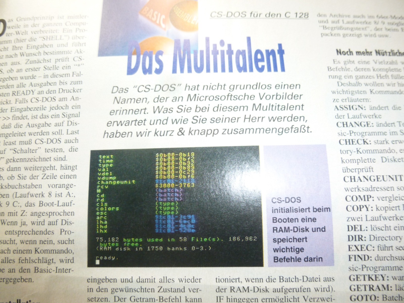 64er Magazin - Ausgabe 9/94 1994 6