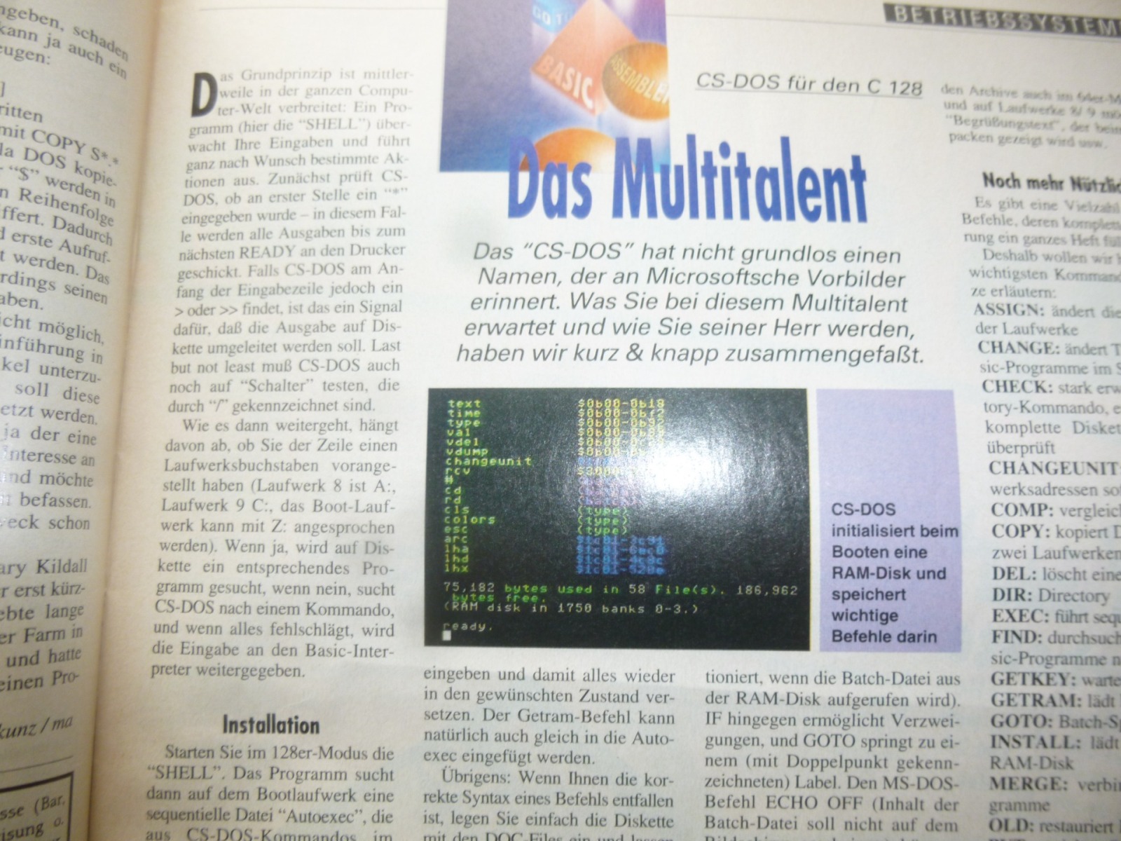 64er Magazin - Ausgabe 9/94 1994 7