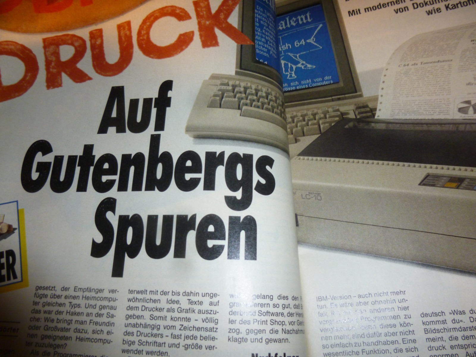 64er Magazin - Ausgabe 1/89 1989 6
