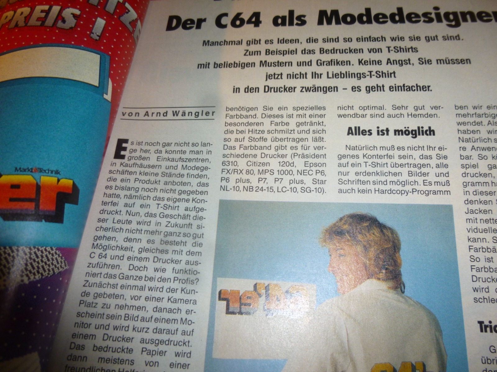 64er Magazin - Ausgabe 1/89 1989 7