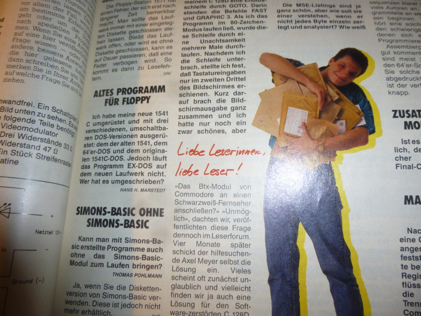 64er Magazin - Ausgabe 1/89 1989 9