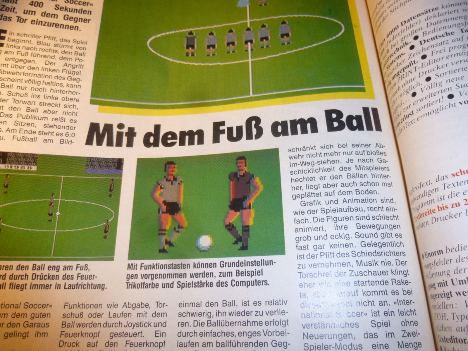 64er Magazin - Ausgabe 1/89 1989 13