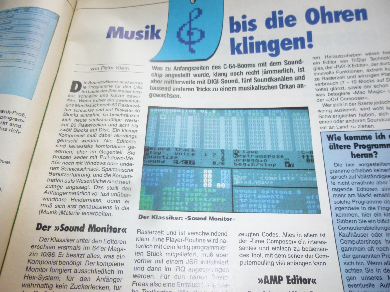 64er Magazin - Ausgabe 2/92 1992 7