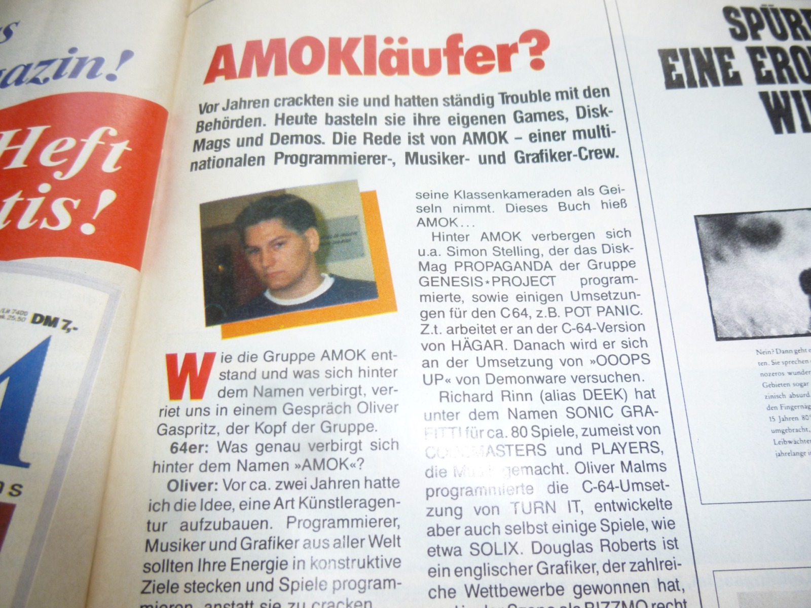 64er Magazin - Ausgabe 2/92 1992 12