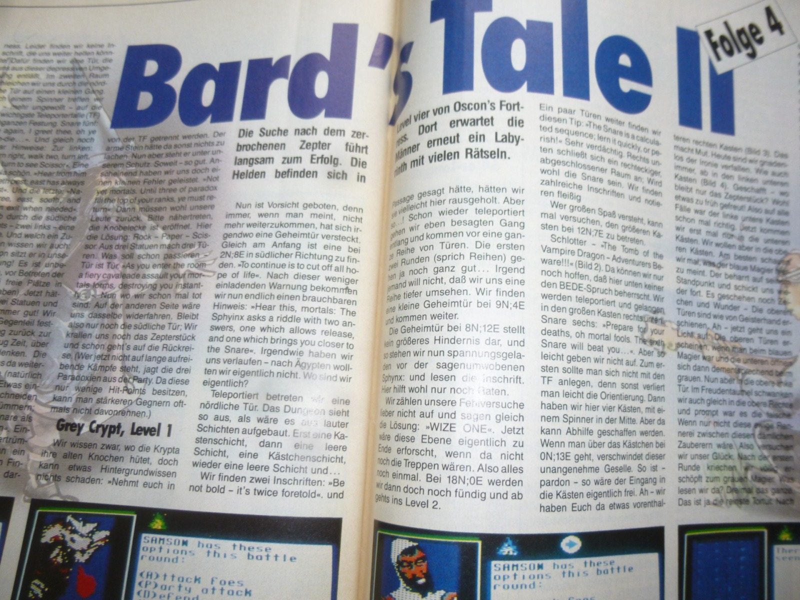 64er Magazin - Ausgabe 2/92 1992 16