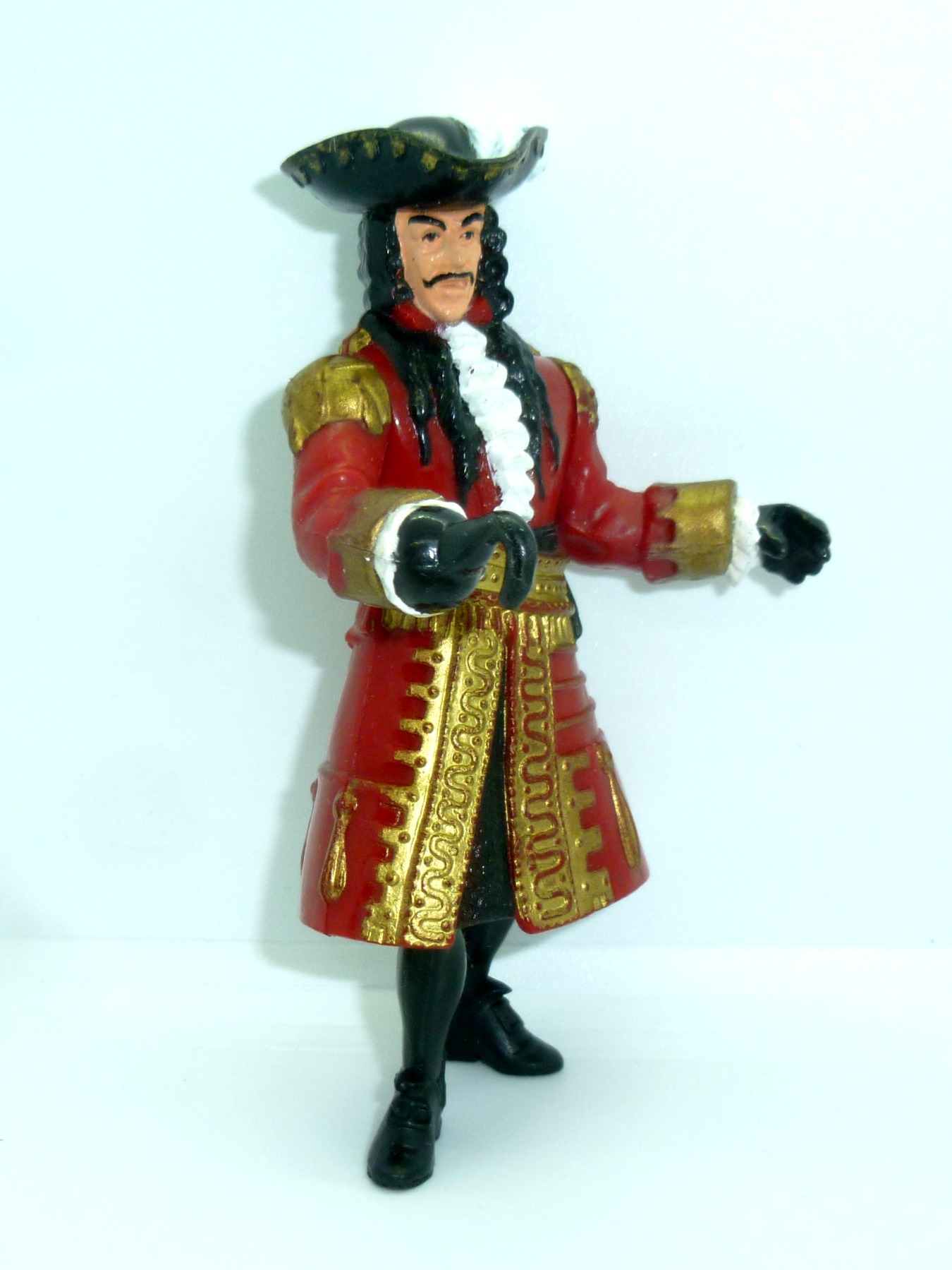 Captain Hook (Tall Terror) - Hook - 90s action figure, Online Shop