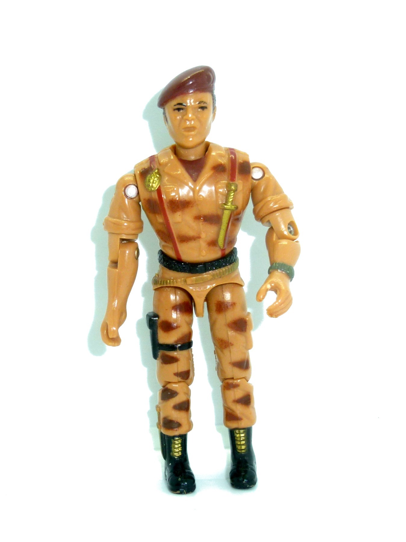 The Corps Actionfigur - Lanard 1986