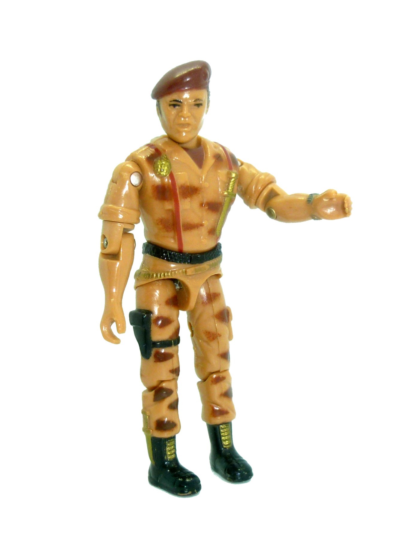 The Corps Actionfigur - Lanard 1986 2