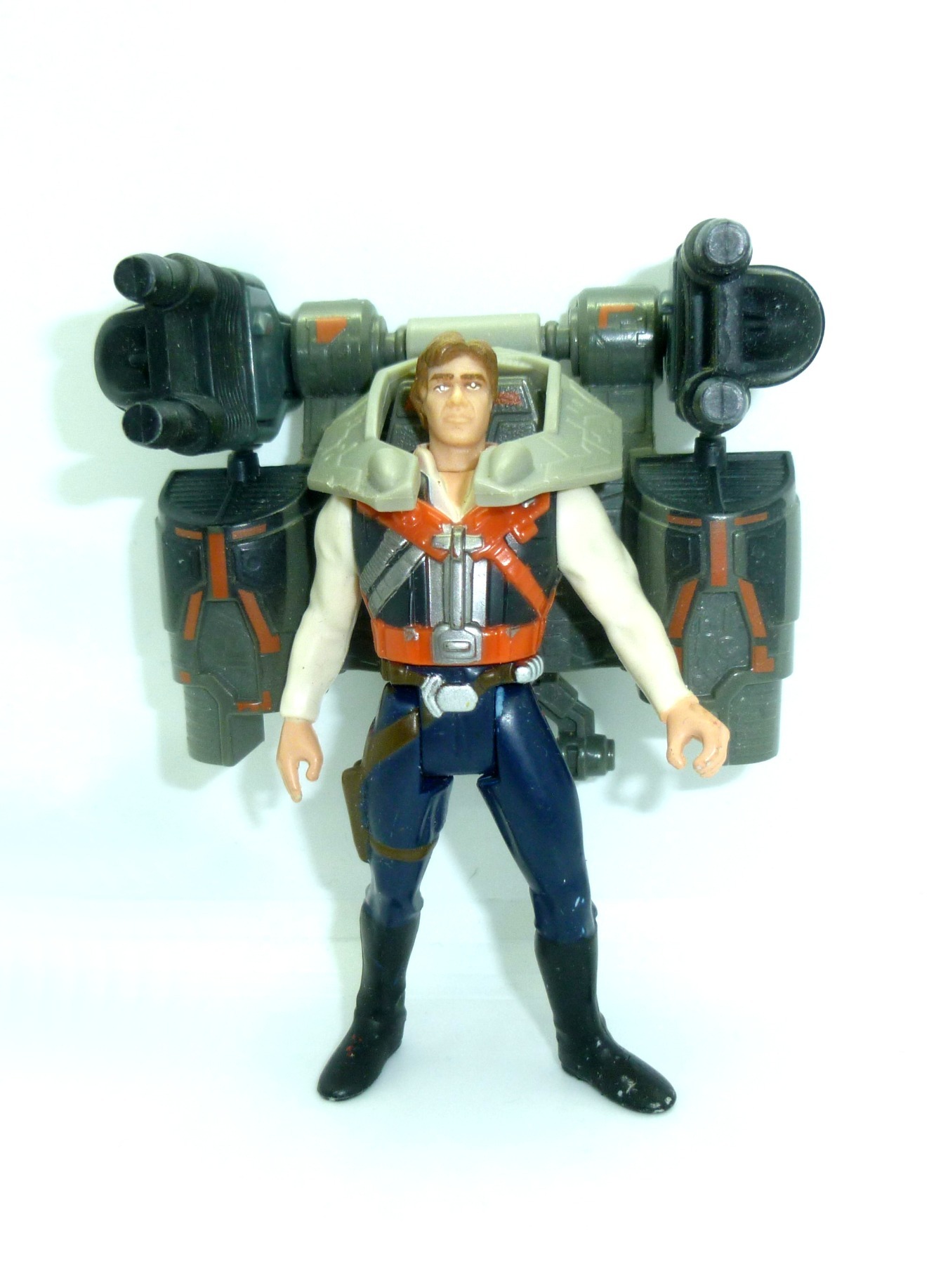 Han Solo Kenner 1996