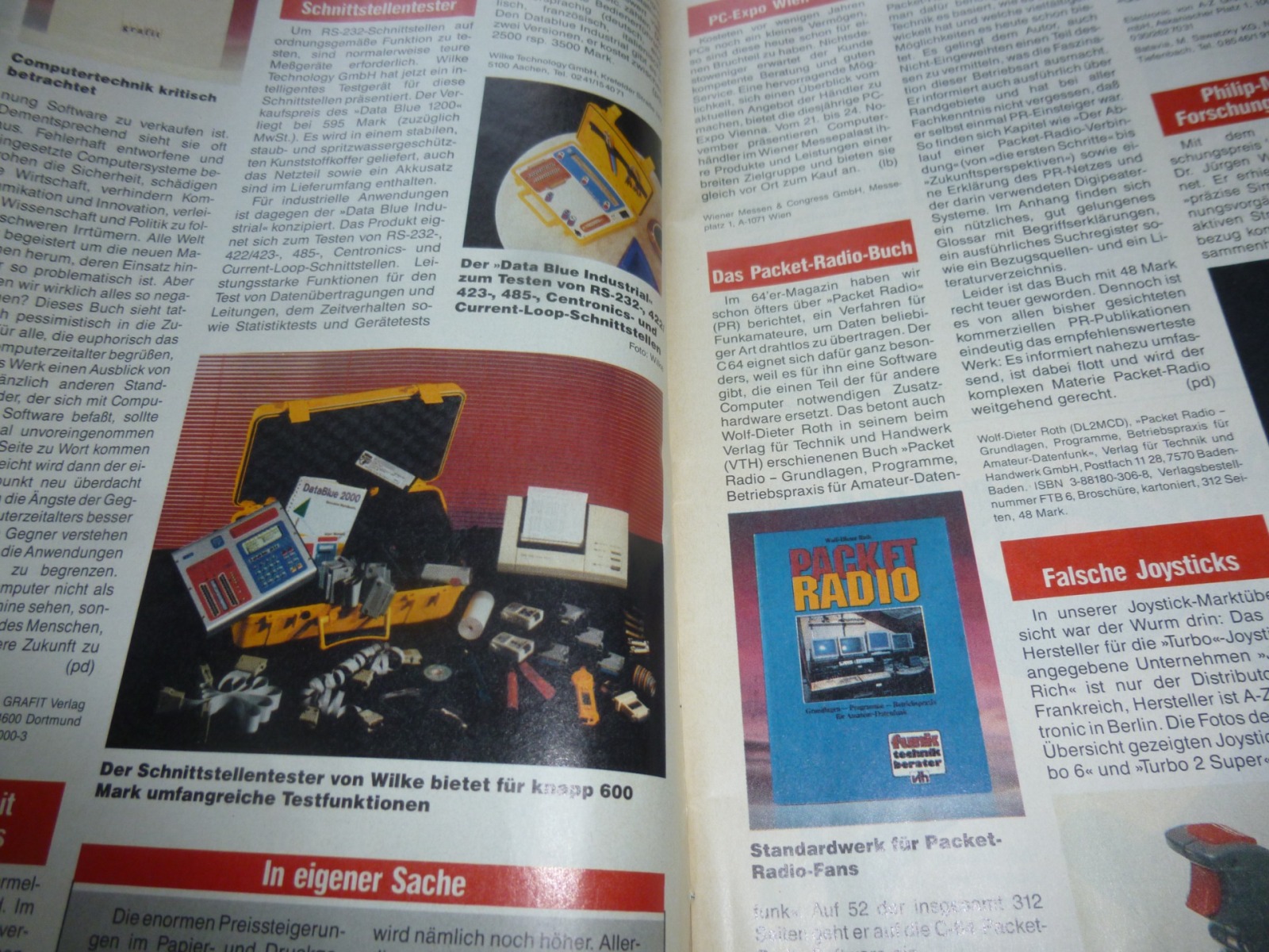 64er Magazin - Ausgabe 12/91 1991 3
