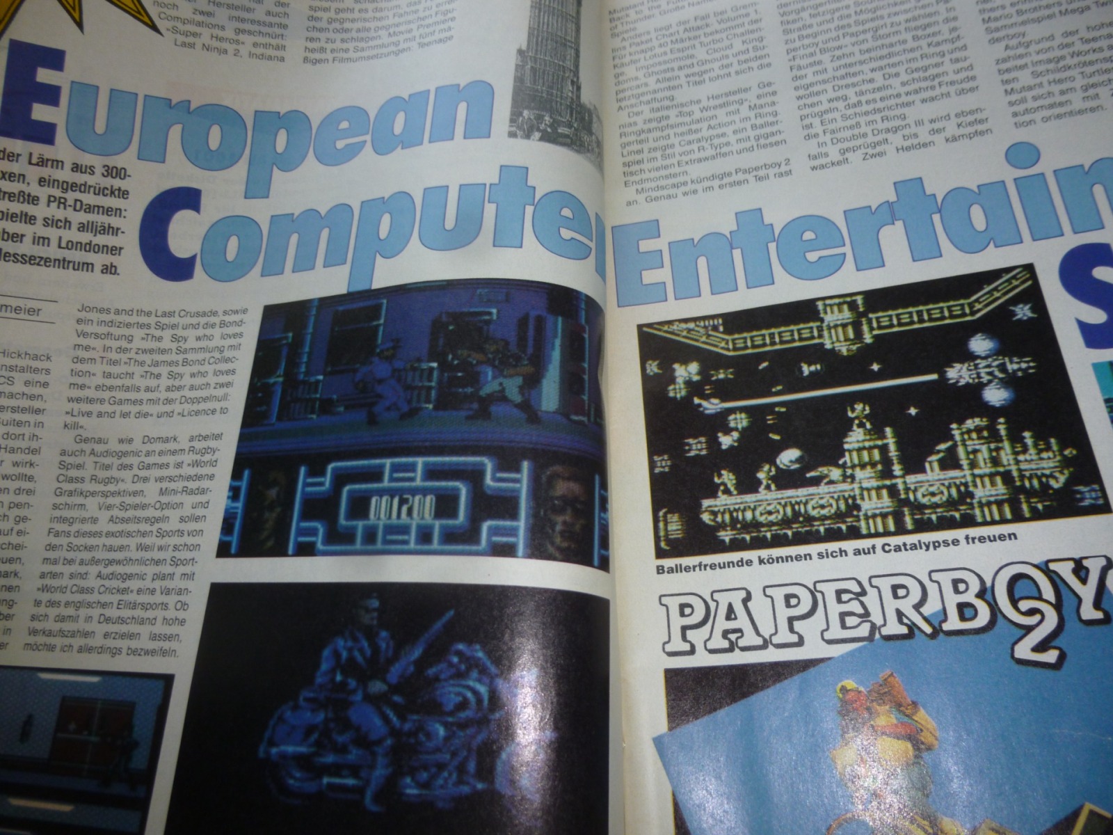 64er Magazin - Ausgabe 12/91 1991 5