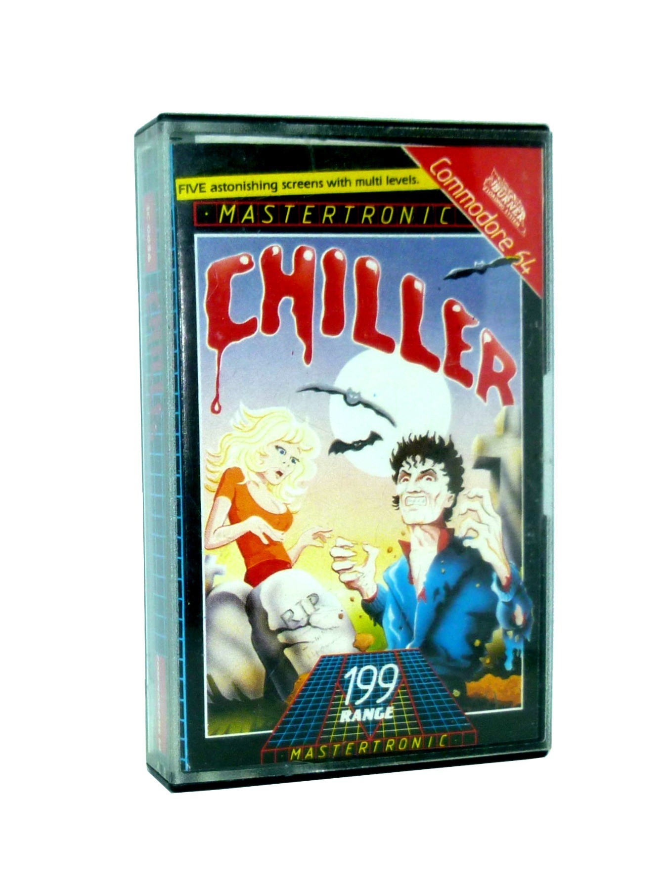 Chiller - Kassette / Datasette