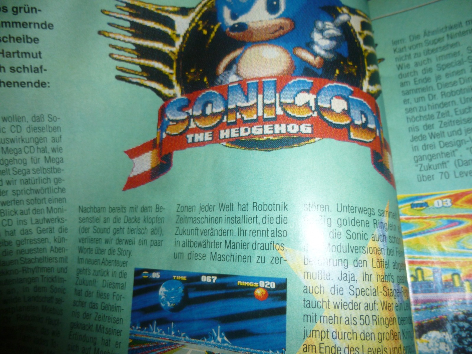 Video Games - Magazin Ausgabe 11/93 1993 10