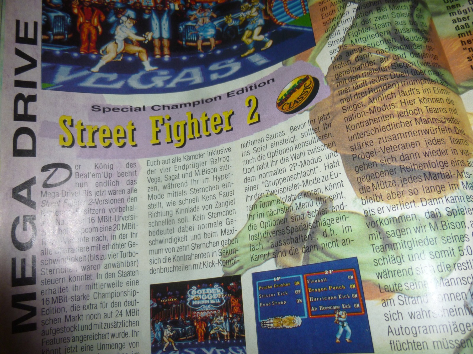 Video Games - Magazin Ausgabe 11/93 1993 24