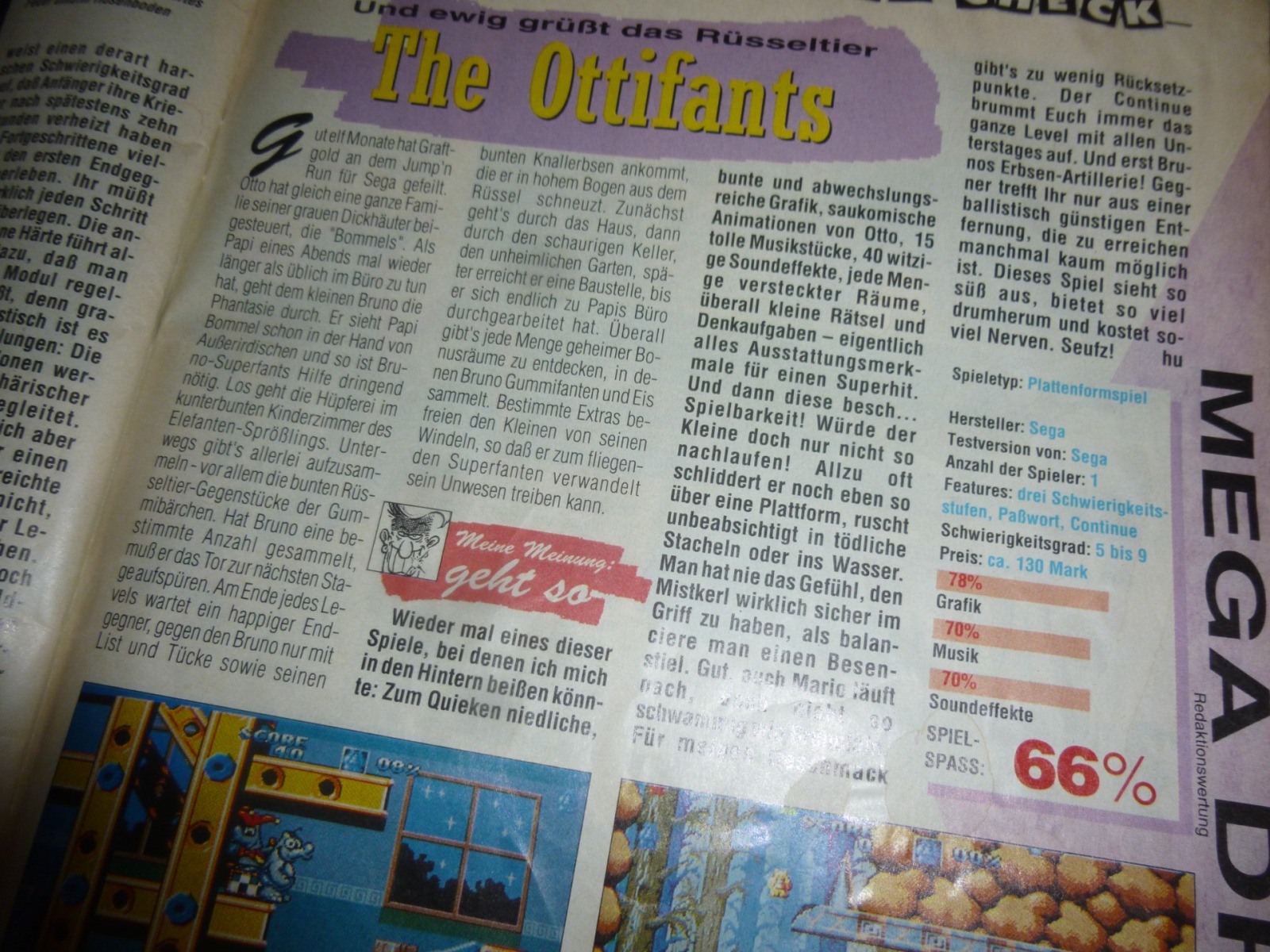Video Games - Magazin Ausgabe 11/93 1993 26