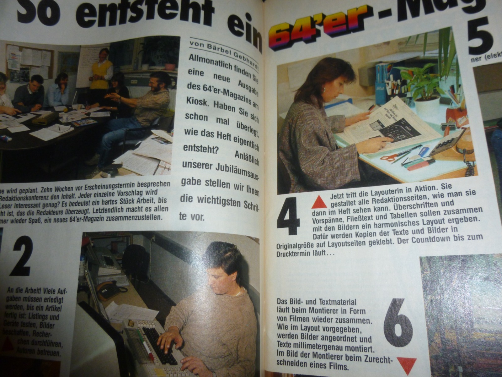 64er Magazin - Ausgabe 4/89 1989 14