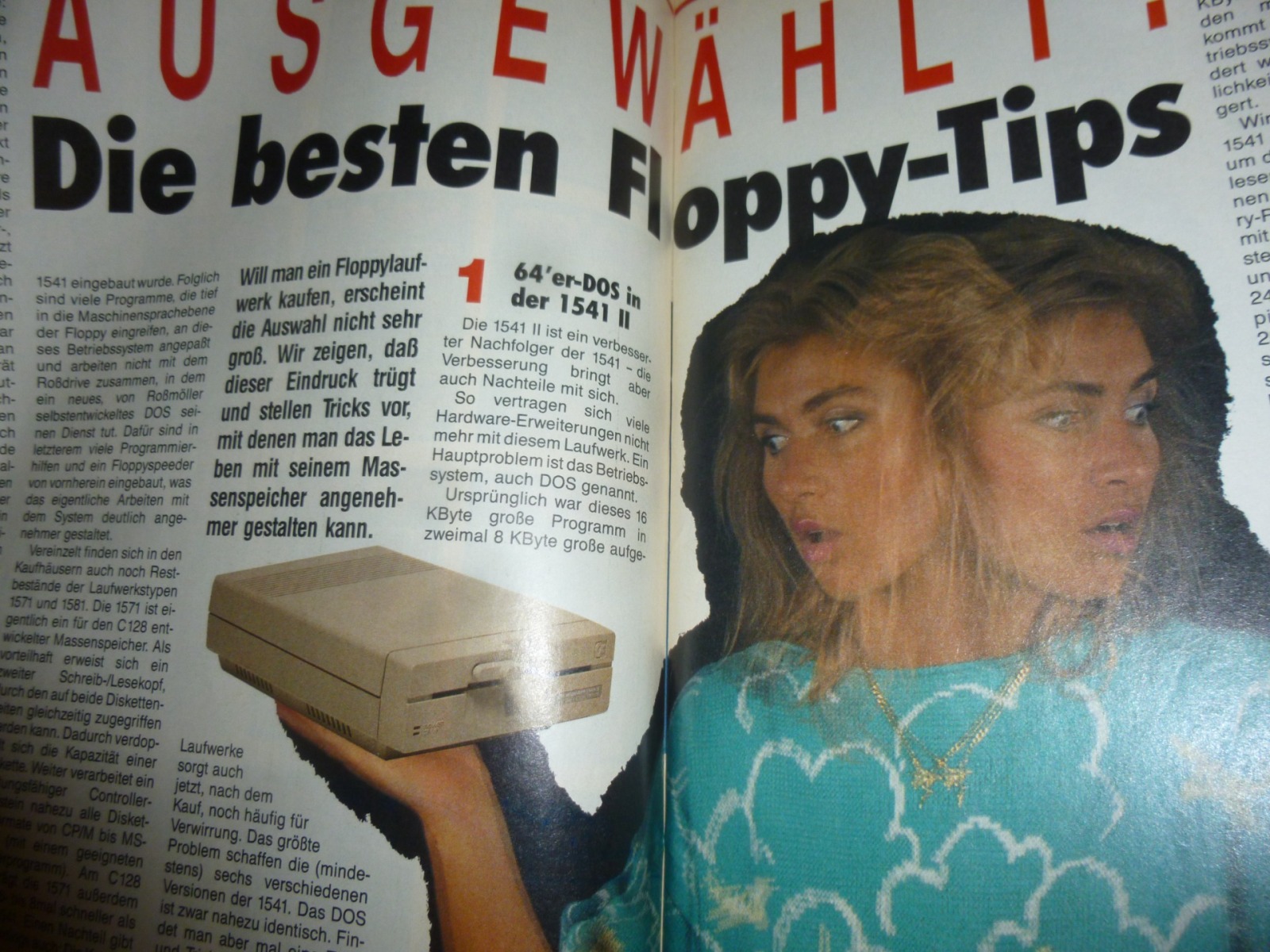 64er Magazin - Ausgabe 4/89 1989 16